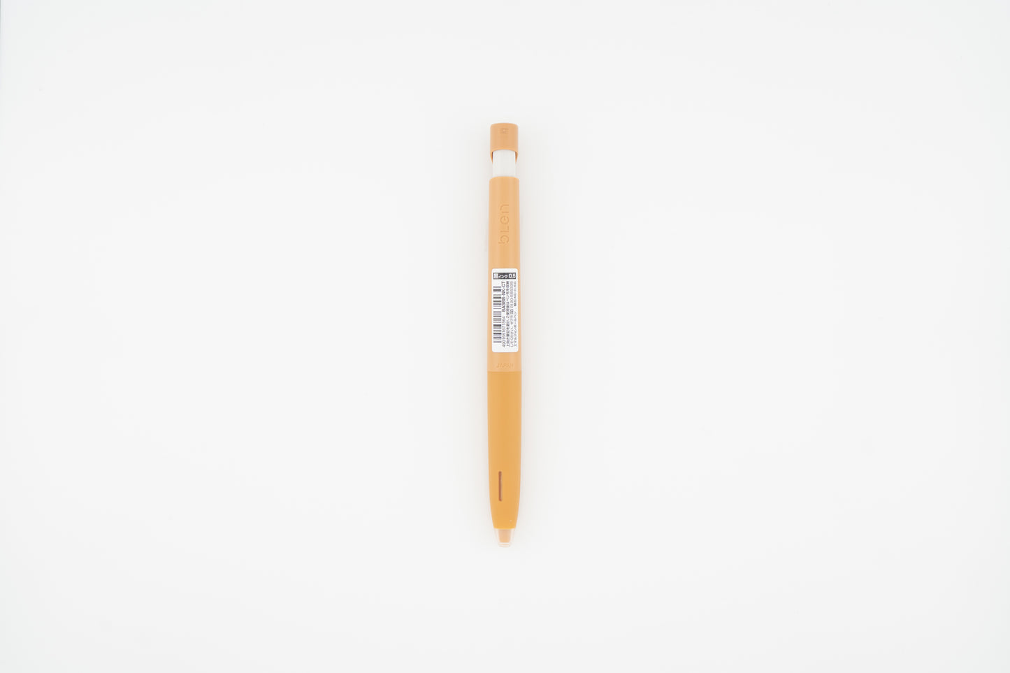 Zebra bLen Oil-Based Ballpoint Pen Limited Edition-Cat Fur Colors