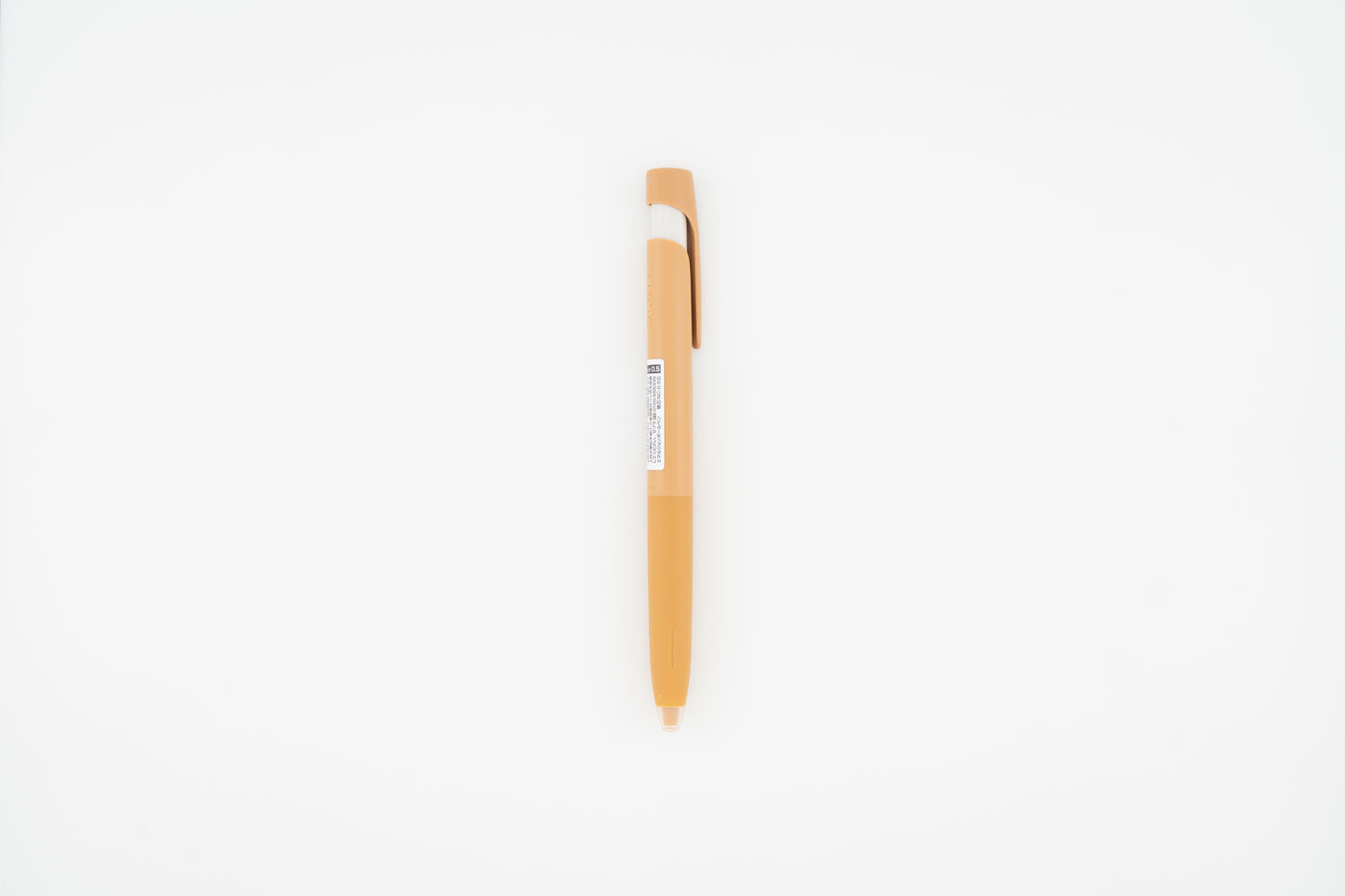 Zebra bLen Oil-Based Ballpoint Pen Limited Edition-Cat Fur Colors