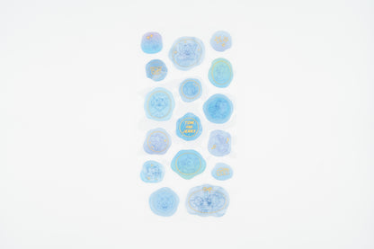 Tom&Jerry Melty Chou Chou Seal Sticker