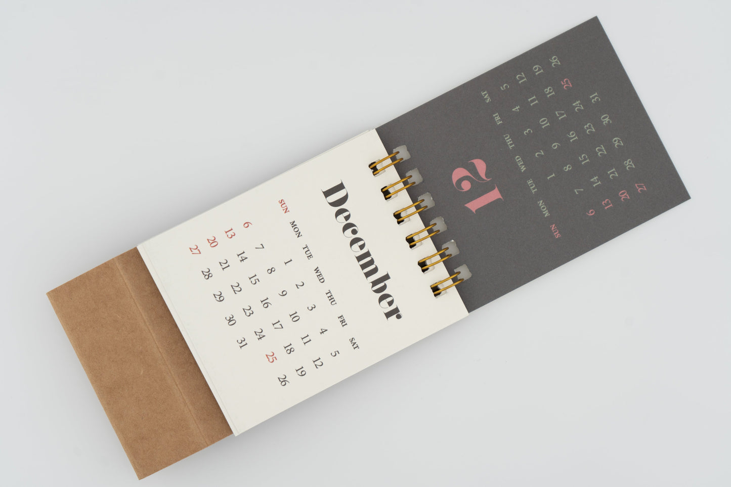 2026 Life&Pieces Mini Calendar