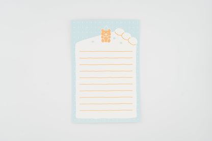 From The Heart Letter Press Message Card