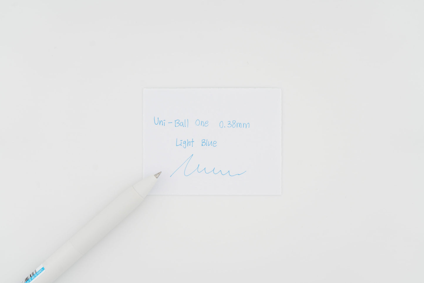 Uni-Ball One Pen 0.38mm