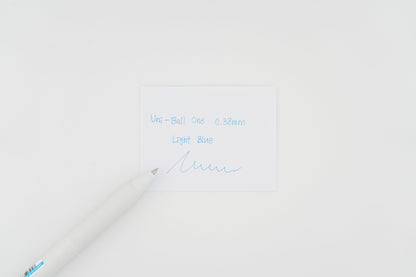 Uni-Ball One Pen 0.38mm