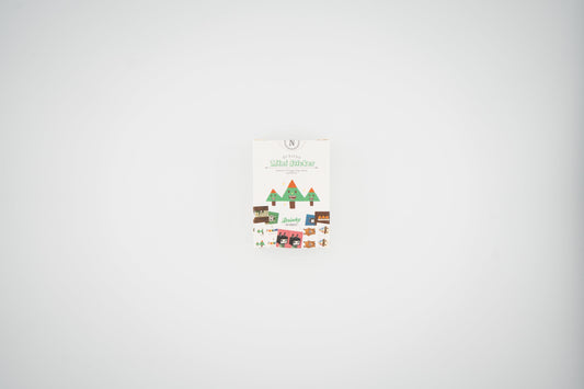 Mini Sticker Pack Drinky