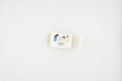 Label Sticker Pack Salmon