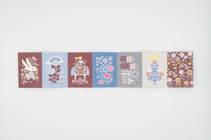 Label Sticker Pack Alice