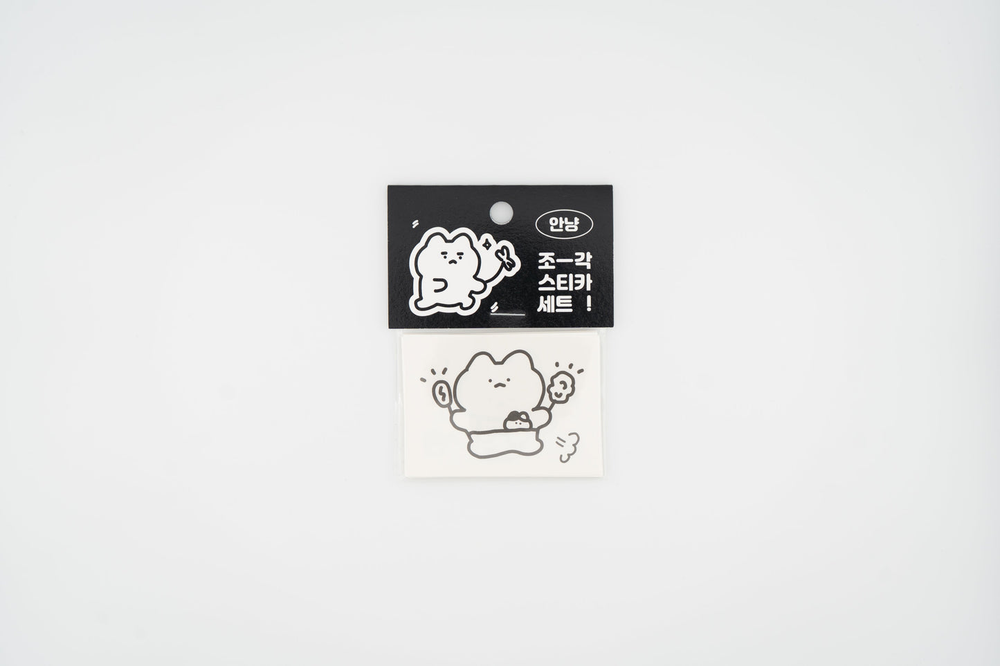 Anyang Cereal Sticker Set