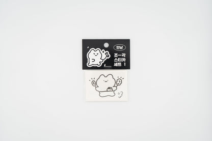 Anyang Cereal Sticker Set