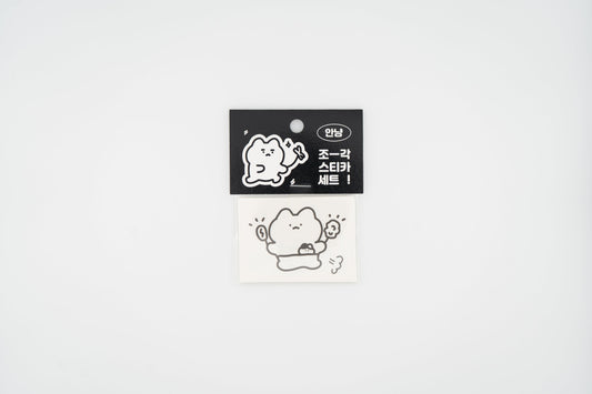 Anyang Cereal Sticker Set
