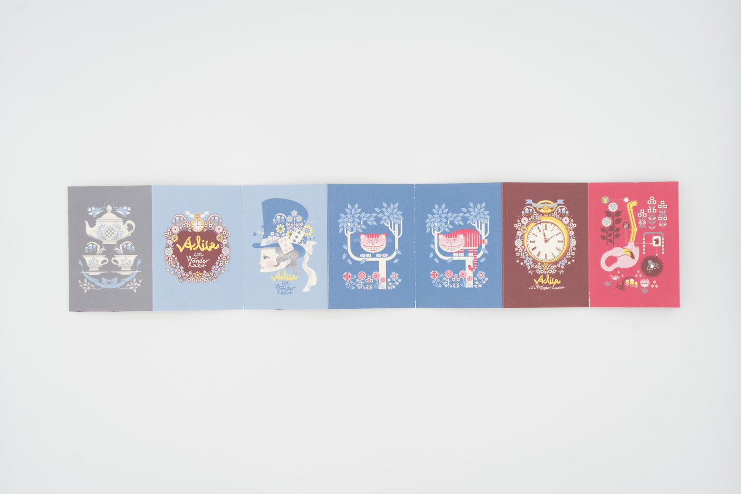 Label Sticker Pack Alice