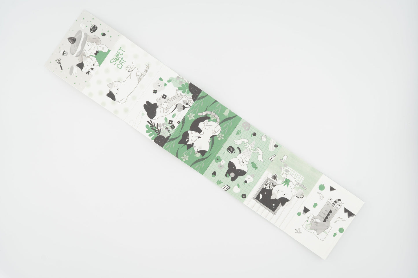 Label Sticker Pack Salmon