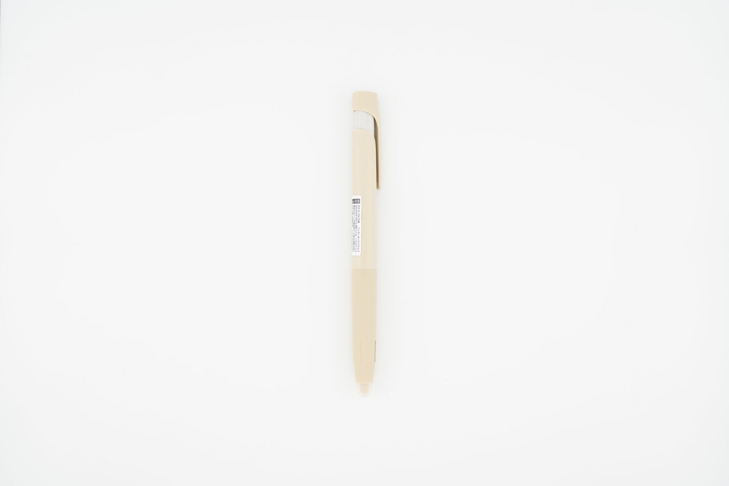 Zebra bLen Oil-Based Ballpoint Pen Limited Edition-Cat Fur Colors