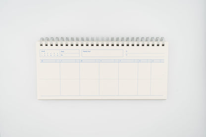 Weekly Desk Spring Planner (s)