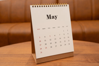 2026 Life&Pieces Calendar