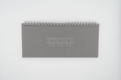 Weekly Desk Spring Planner (s)