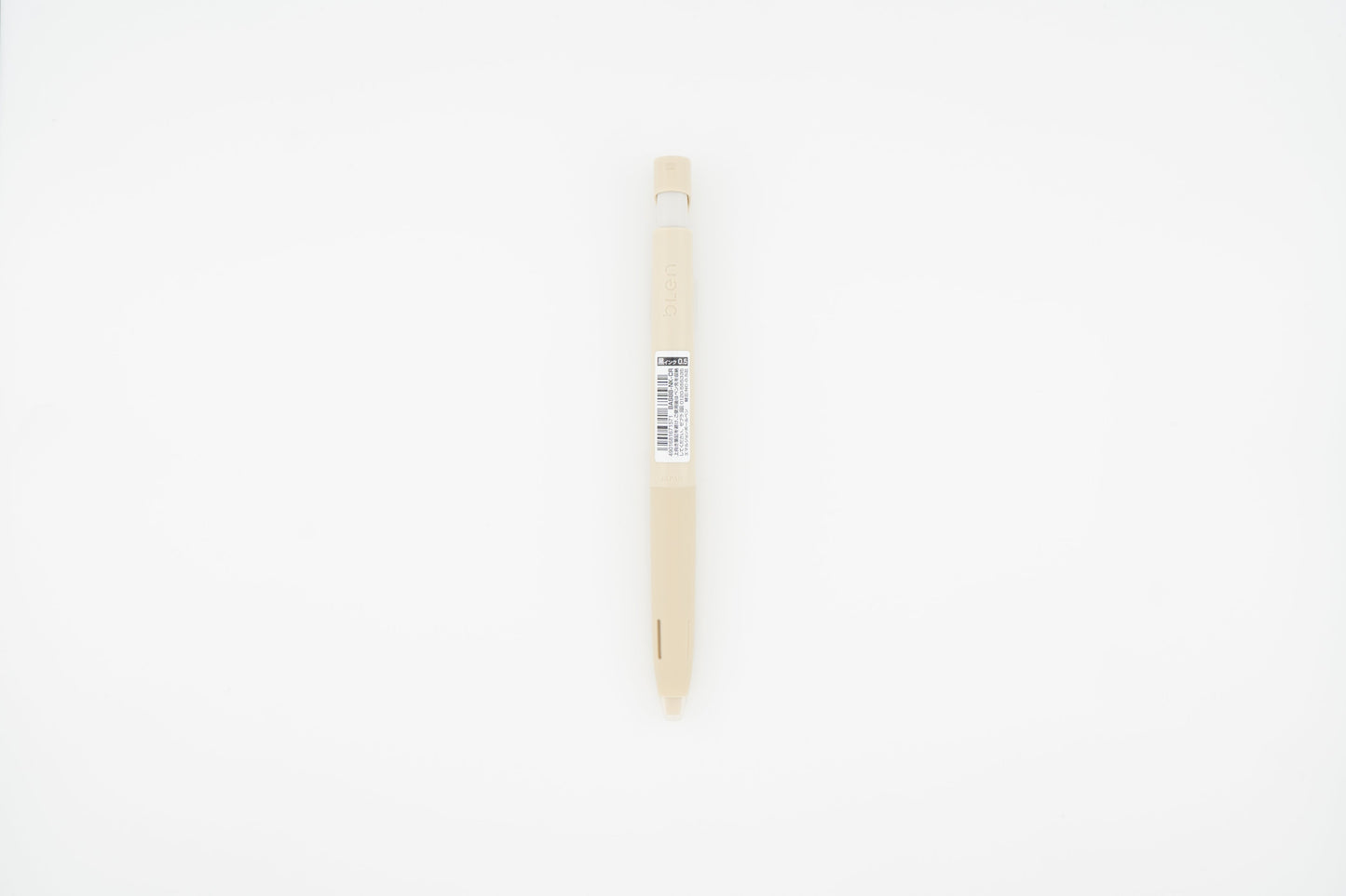 Zebra bLen Oil-Based Ballpoint Pen Limited Edition-Cat Fur Colors