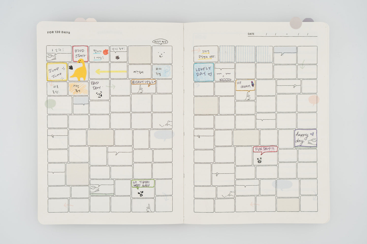 Rabbit Jump Journal