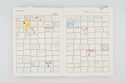 Rabbit Jump Journal