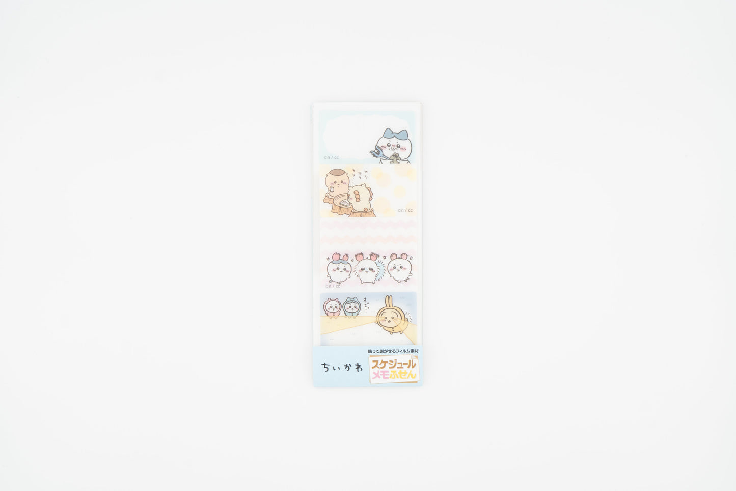 Chiikawa Schedule Memo Bubbles