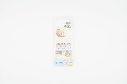 Chiikawa Schedule Memo Bubbles