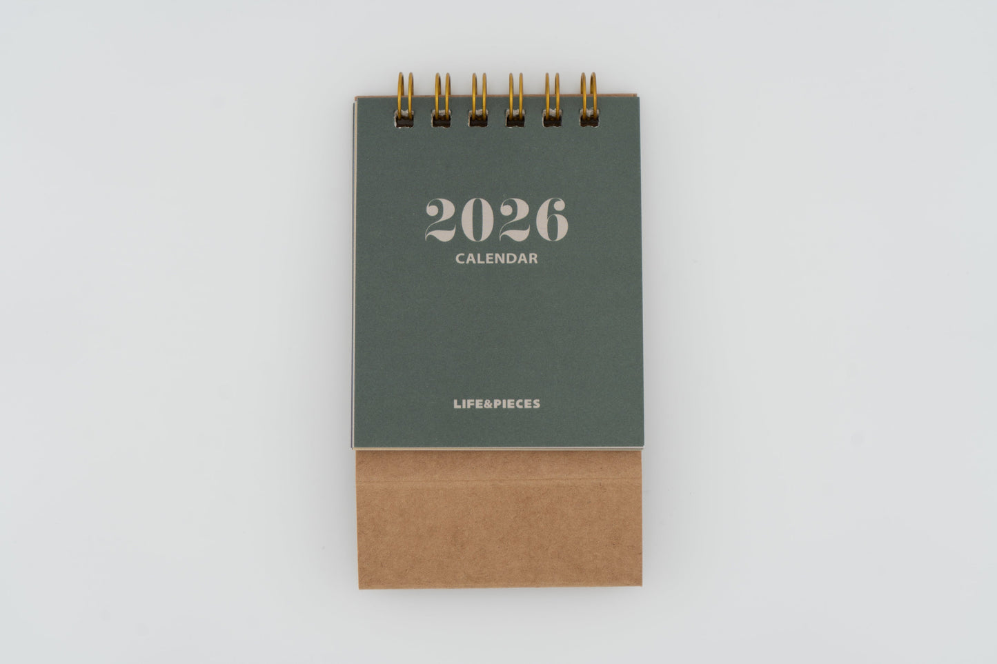 2026 Life&Pieces Mini Calendar