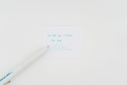 Uni-Ball One Pen 0.38mm