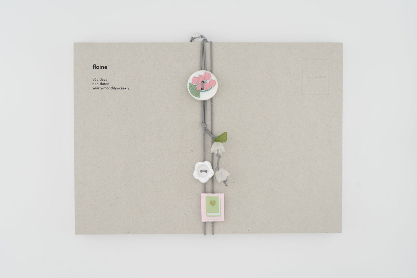 YuWolEun Hand-Made Bookband