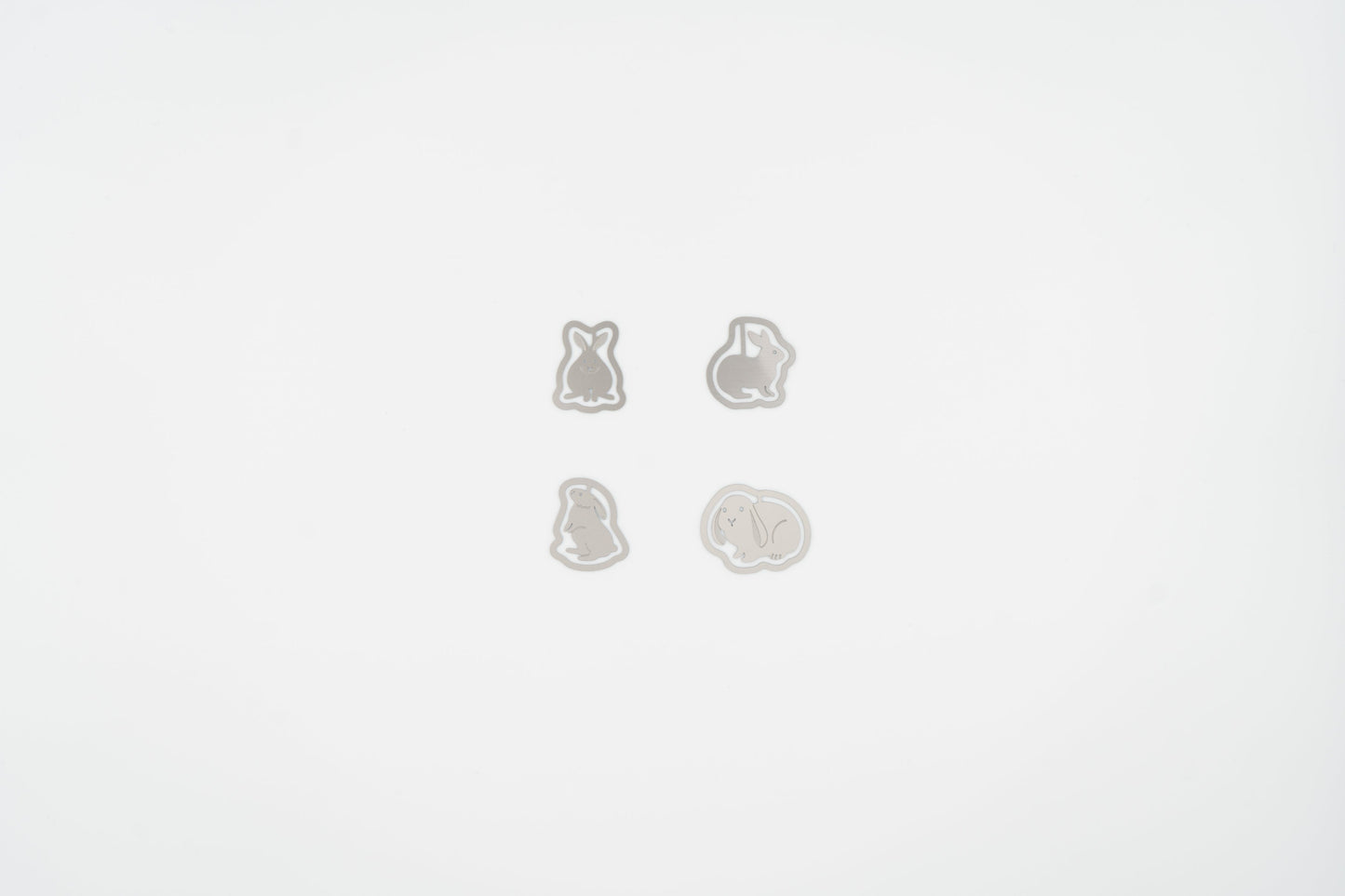 Midori Etching Clip Set
