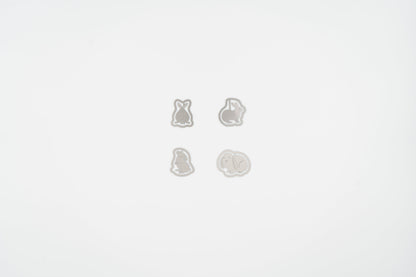 Midori Etching Clip Set