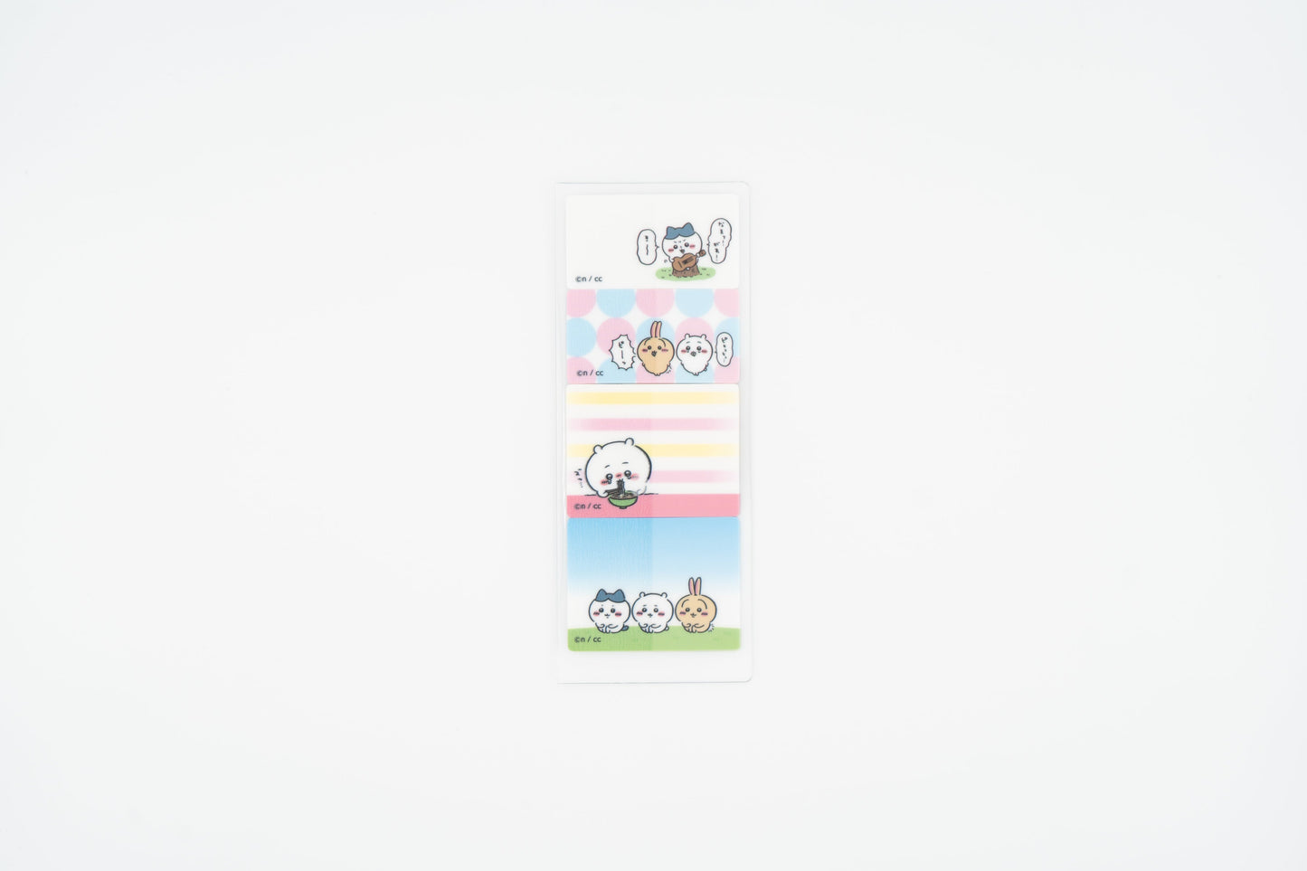 Chiikawa Schedule Memo Bubbles