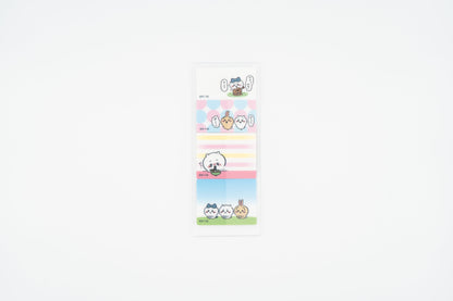 Chiikawa Schedule Memo Bubbles