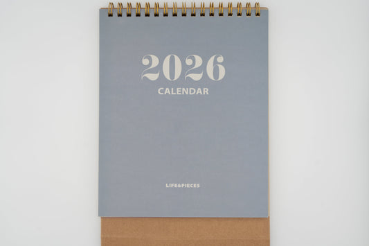2026 Life&Pieces Calendar