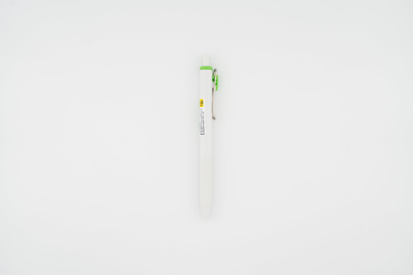 Uni-Ball One Pen 0.38mm