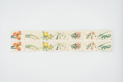 Mini Sticker Pack Flower