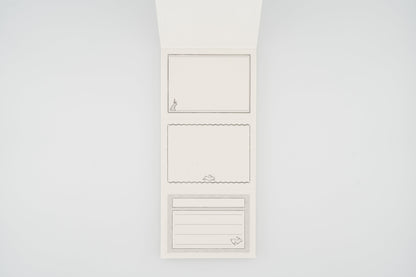 Rabbit Memo Pad