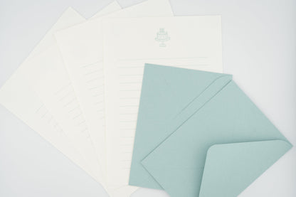 Evermore Letter Set
