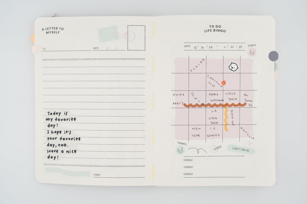 Rabbit Balance Diary