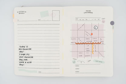 Rabbit Balance Diary