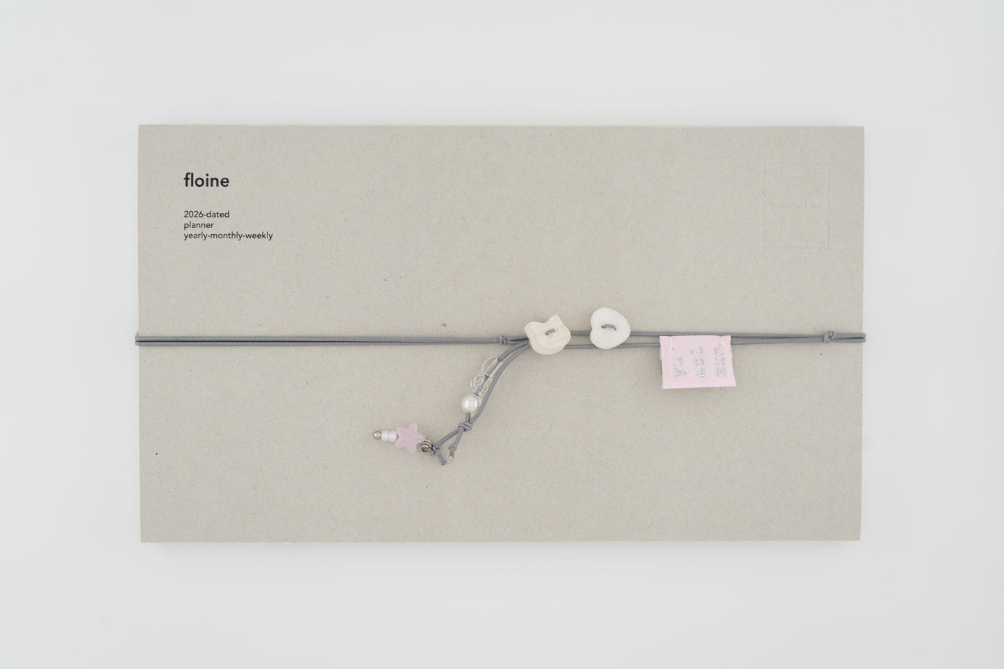 YuWolEun Hand-Made Bookband