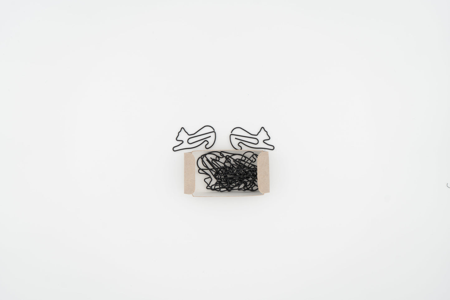 Midori D-Clips Mini Box-Animals