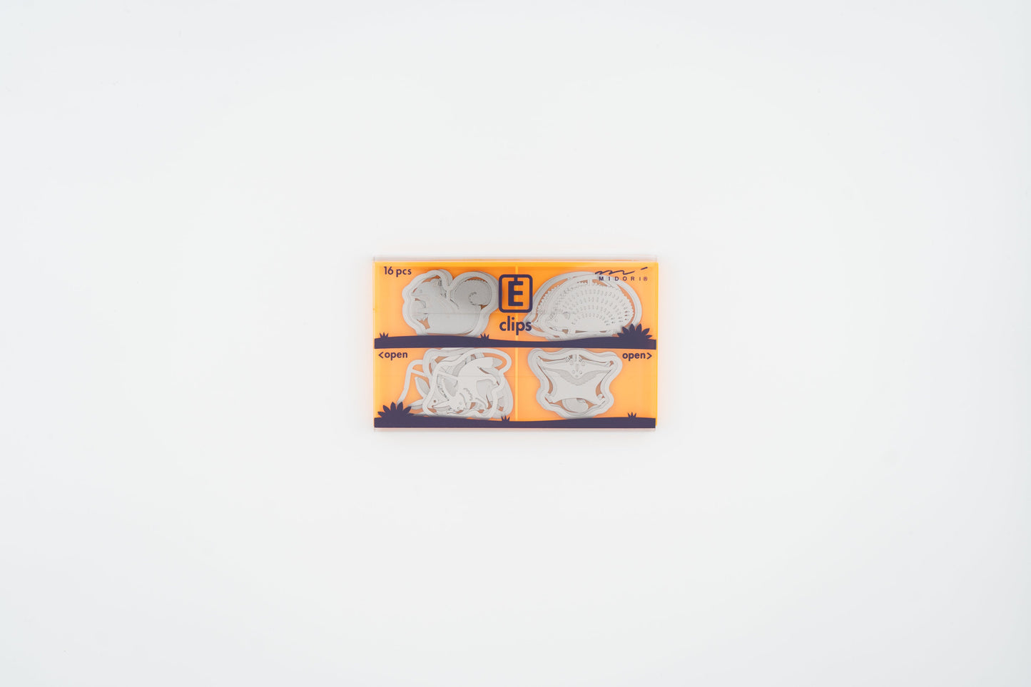 Midori Etching Clip Set