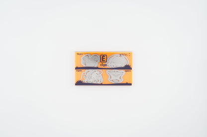 Midori Etching Clip Set