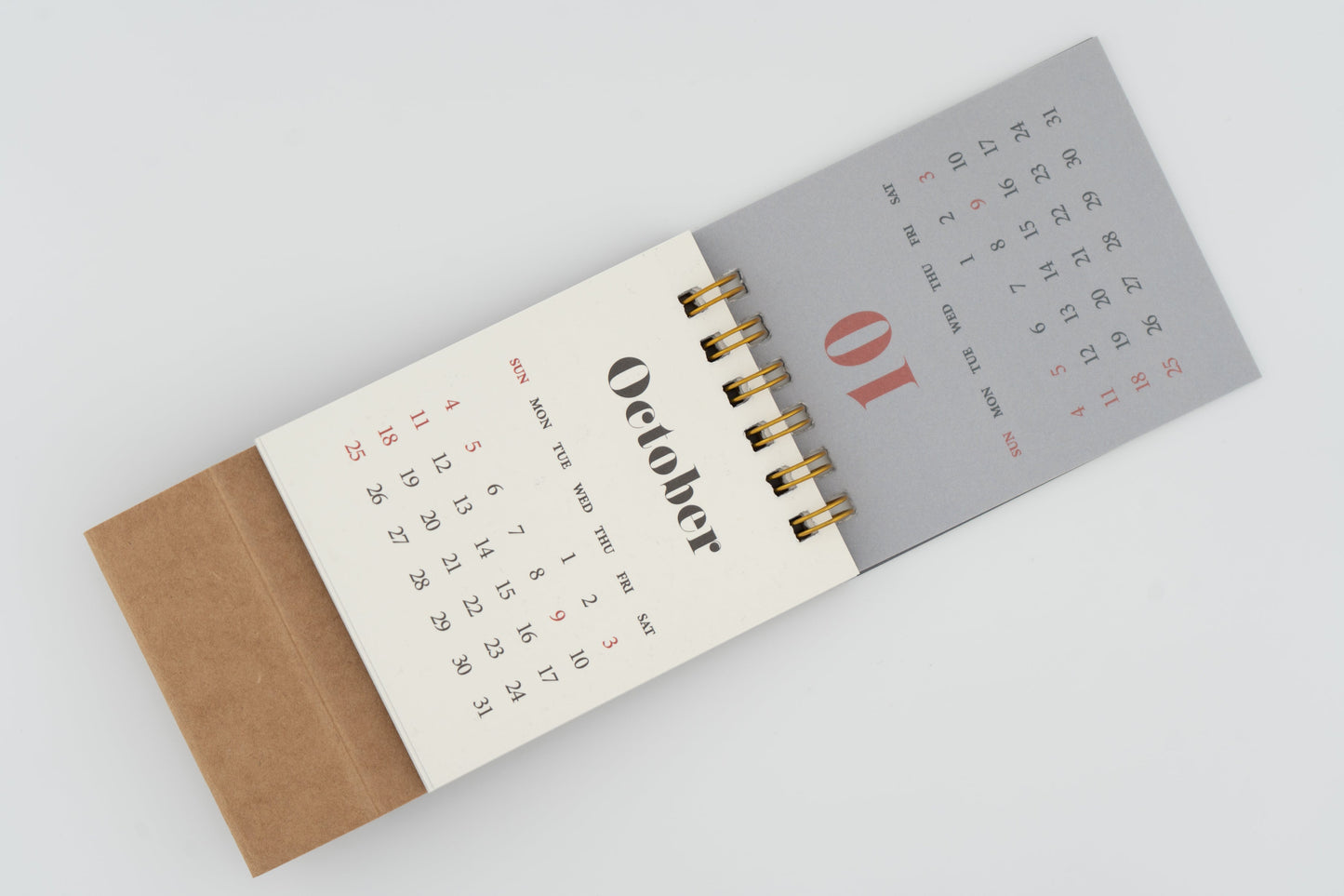 2026 Life&Pieces Mini Calendar
