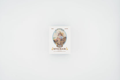 Mini Sticker Pack Pretty
