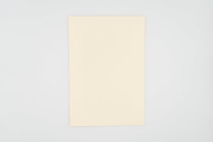From The Heart Letter Press Message Card