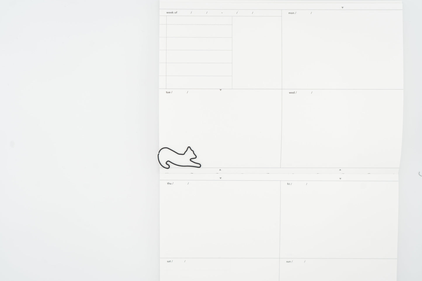 Midori D-Clips Mini Box-Animals