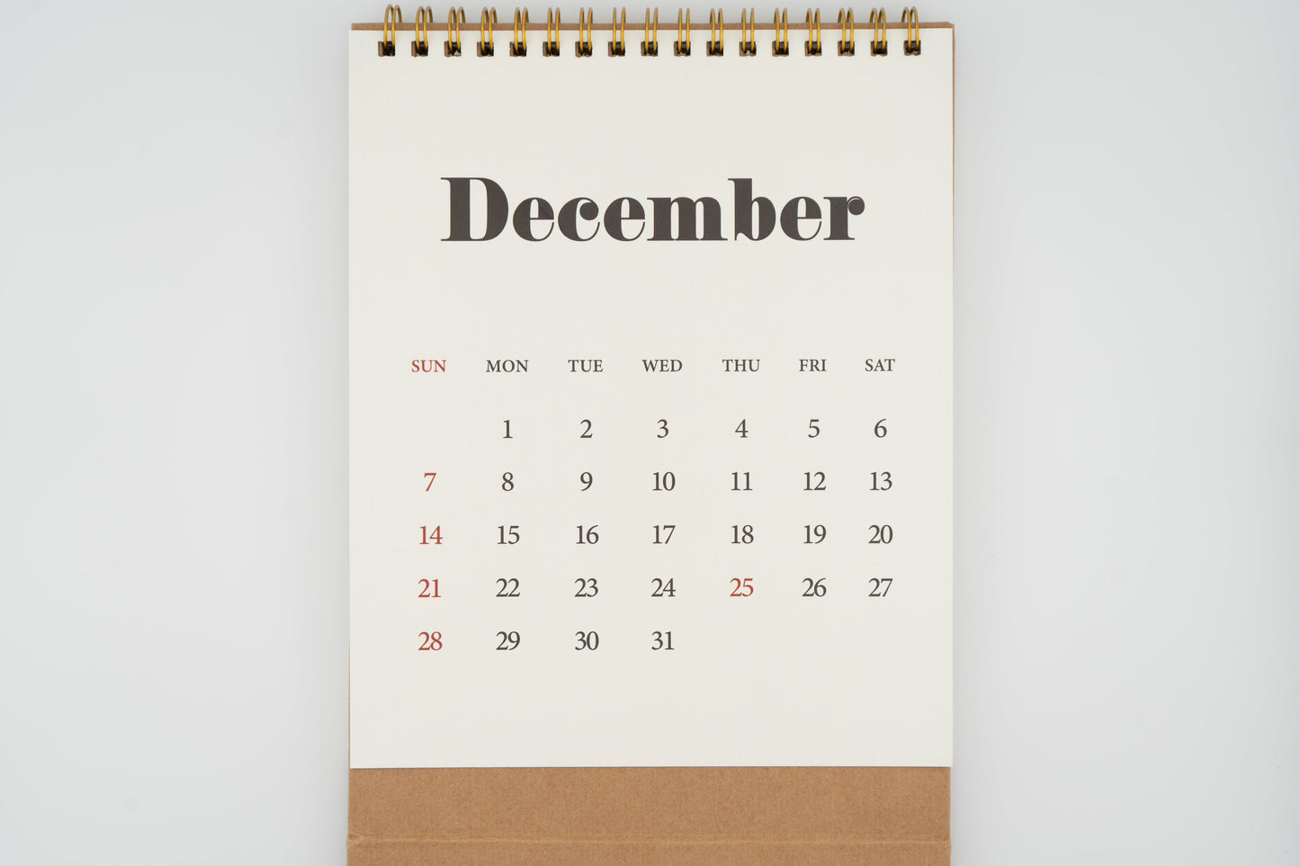 2026 Life&Pieces Calendar