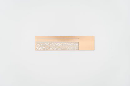 Midori Clip Ruler