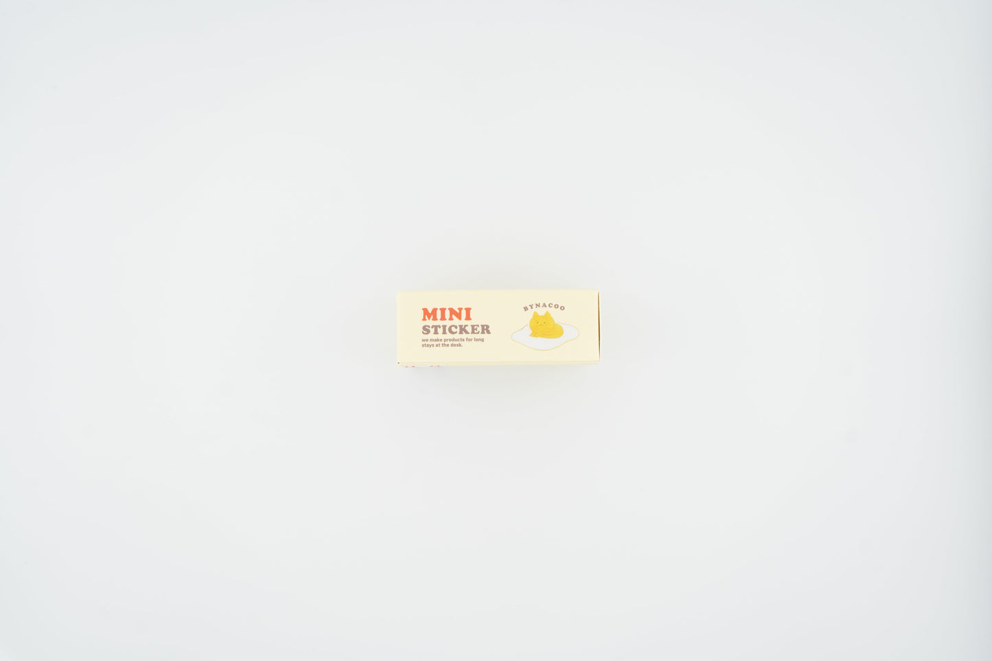 Mini Sticker Pack Nyangurt