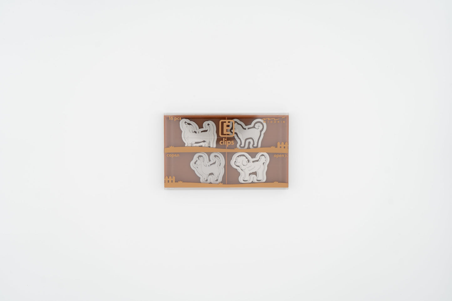 Midori Etching Clip Set